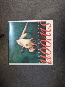 Prefab Sprout Swoon lp Irish press