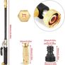 High Pressure Jet Nozzle Washer Water Gun, 20MPA Pressure Washer Hose Hydro Jet Wand Power Washer Lance for Car Home Garden Window Cleaning Glass (FREE SHIPPING) Image 3