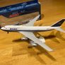 Skymarks British airways 747-400 (Boac livery) Image 6