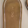 ALDO thong bling slider style flats Sz 42 (Fit 8UK) - Rrp 55 (New) Image 9