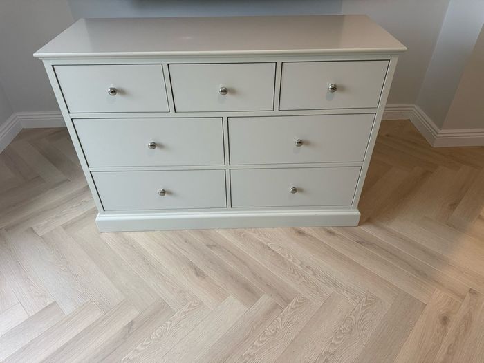 Chest of drawers - 7 drawer, Rivendale