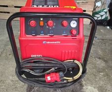 Professional Hot Water Pressure Washer 200 Bar  I