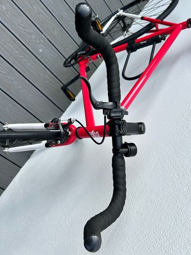 State Bicycle 4130 Montoya Steel Fixie 59cm excellent condition