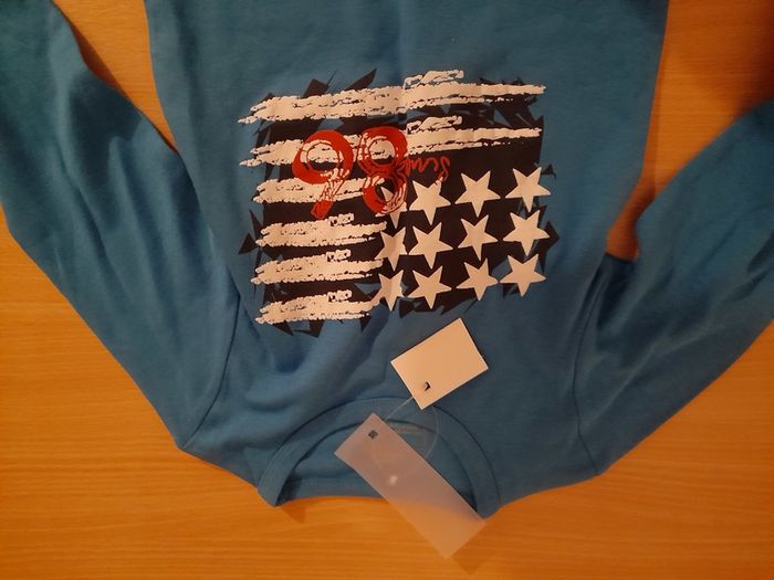Boy's top, 7-8