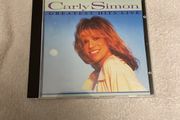 Carly Simon greatest hits cd