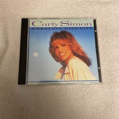 Carly Simon greatest hits cd