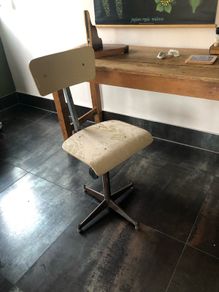 industrial chair