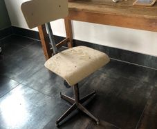 industrial chair