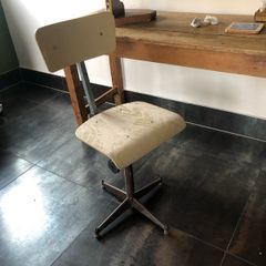 industrial chair