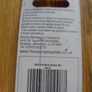 Self Adhesive Brass Numbers x 2 for Sale Image 4