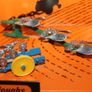 Britains Farm - Early Plough Set - Rare - Original Box Image 3