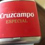 Cruzcampo Metal Napkin Holder Image 3