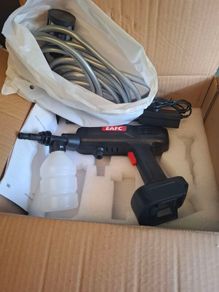 car wash gun