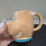 Scooby Doo 3D Ceramic Mug With Tag Image 6