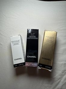 chanel skincare
