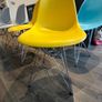 Herman Miller Eames DSW Chairs Image 5