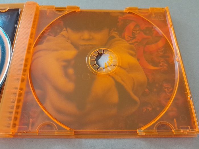 Biohazard CDs Metal crossover