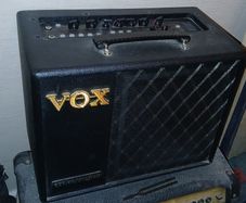 Vox Guitar Amp