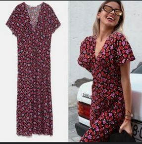 Zara Dress Size Large