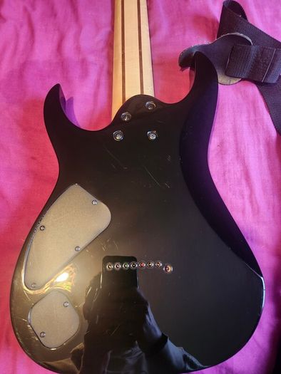 Ibanez Rg8 2014