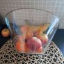 large glass bowl Image 3