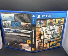 Grand Theft Auto V Ps4