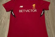 Liverpool 2017/18 Home Training Jersey