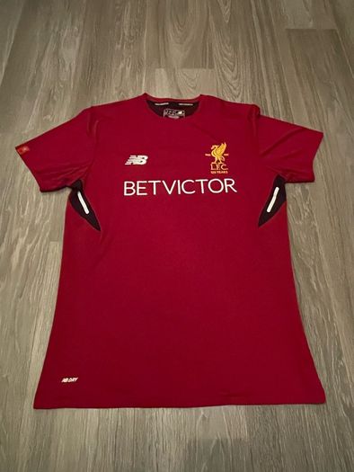 Liverpool 2017/18 Home Training Jersey