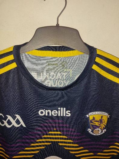 wexford gaa jersey