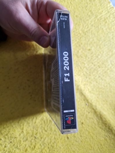 F1 2000  PlayStation1 Ps1 PlayStation2 Ps2 Games Original