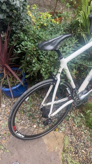 Road bike