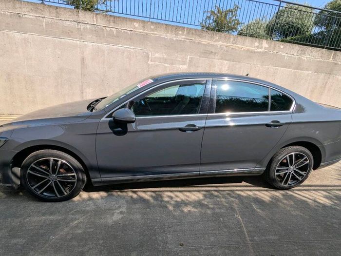 Volkswagen Passat B8 R Line