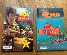 Childrens Books x 2
