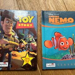 Childrens Books x 2