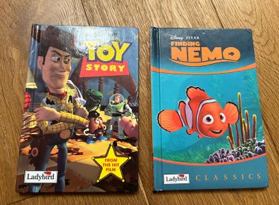 Childrens Books x 2