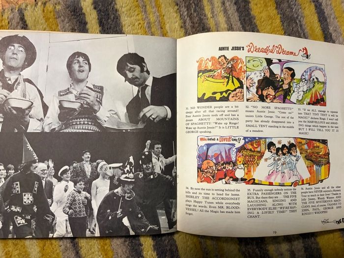 The Beatles vinyl Single EPs Irish pressing