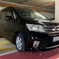 Nissan Serena 2.0 Petrol S-Hybrid, 2013