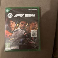 [Brand New & Sealed] F1 25 - Xbox Series X