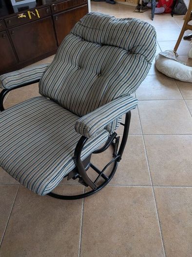 Lovely rocking chair