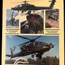 Modern Fighting AH-64 Apache Aircraft Book Image 4