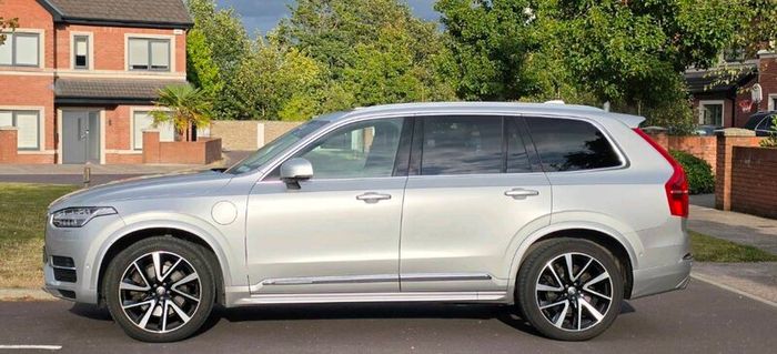 Volvo XC90 T8 hybrid - Polestar Edition