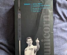22g Unicorn James Wade Maestro Premier Black