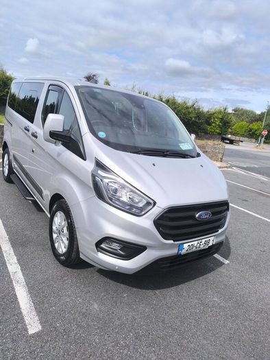 Ford Transit Tourneo Custom 2020