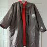 Wet suit & dry robe kids bundle Image 2