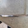Vintage Silver Plated Serving Basket, Brides Basket /BON BON Basket , Silver Plated Bread Basket Image 6