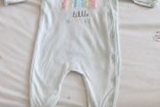 Little Sister babygrow from Next