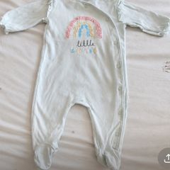 Little Sister babygrow from Next