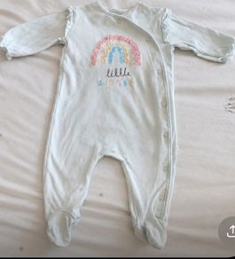 Little Sister babygrow from Next