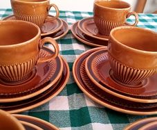 Carrigaline Tea Set
