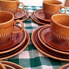 Carrigaline Tea Set
